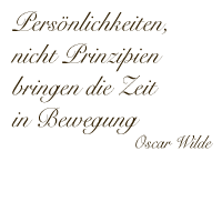 Oscar Wilde